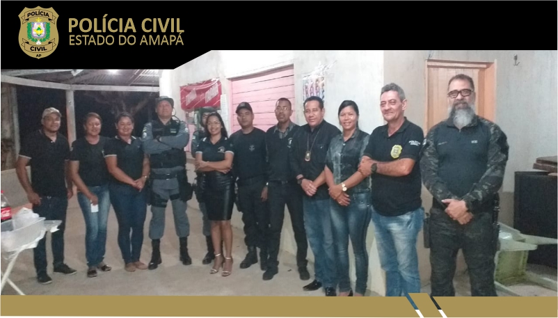 POLÍCIA CIVIL ENCONTRA 25 MENORES EM ESTADO DE VULNERABILIDADE DURANTE A OPERAÇÃO 